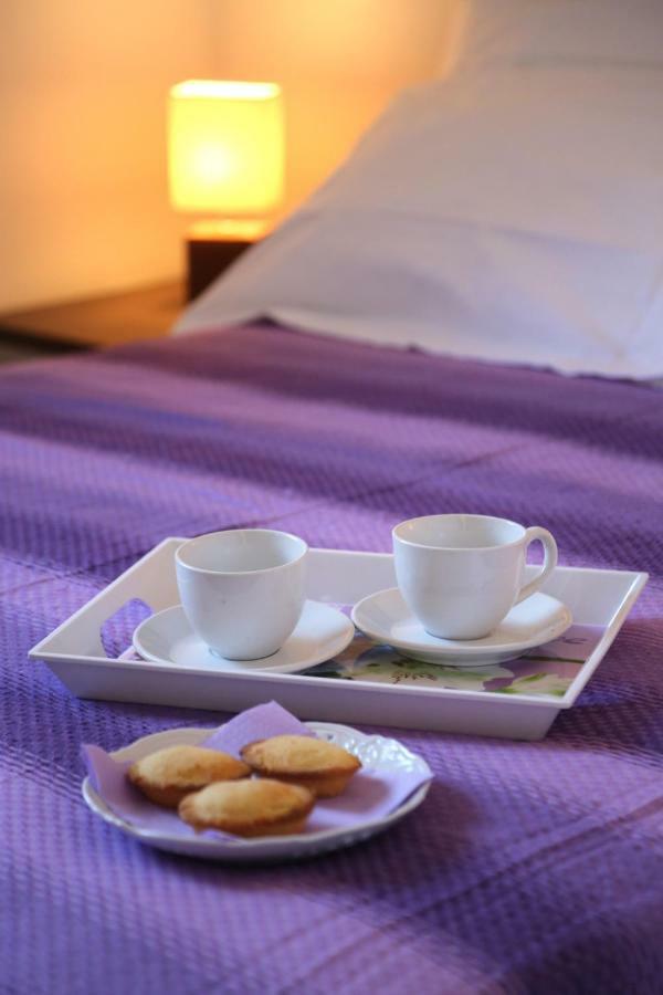 Bed and Breakfast Il Giardino Degli Aromi à Cerfignano Extérieur photo